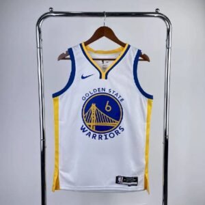 Maillot Homme Nick Young White Team Jersey