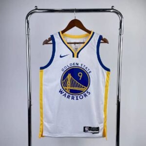 Maillot Homme Andre Iguodala White Team Jersey