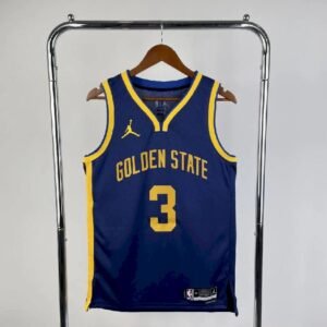 Maillot Homme Chris Paul Blue Team Jersey – Statement Edition