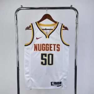 Maillot Homme Aaron-Gordon White Team Jersey