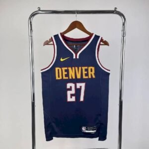 Maillot Homme Jamal Murray Blue Team Jersey