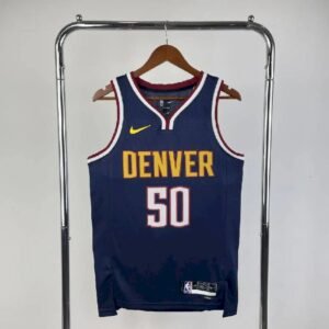Maillot Homme Aaron-Gordon Blue Team Jersey