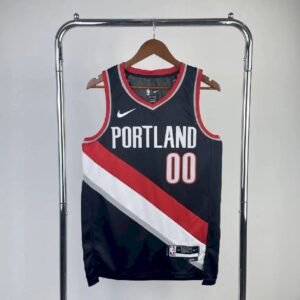 Maillot Homme Scoot Henderson Black Team Jersey