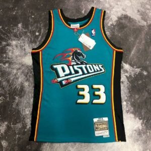 Maillot Homme M&N 1998 Grant Hill Retro Jersey