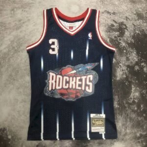 Maillot Homme M&N 1999/2000 Steve Francis Retro