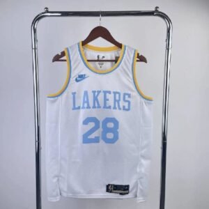 Maillot Homme Rui Hachimura White Retro Team