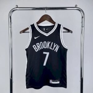 Yonth Kevin Durant Black Team Jersey