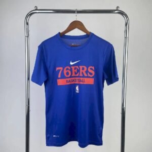 Maillot Homme Blue Team T-shirt
