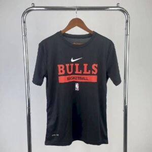 Maillot Homme Black Team T-shirt