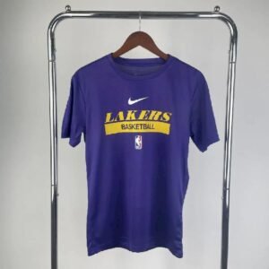 Maillot Homme Purple Team T-shirt