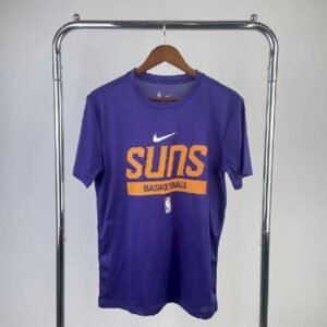 Maillot Homme Purple Team T-shirt