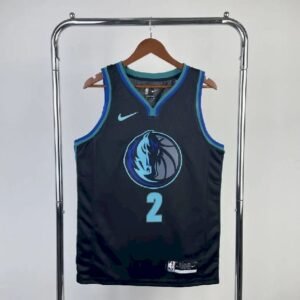 Maillot Homme Kyrie Irving Team Jersey