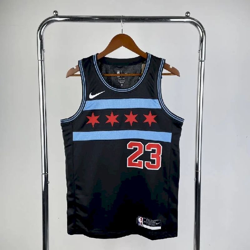 Maillot Homme Michael Jordan Team Jersey – City Edition
