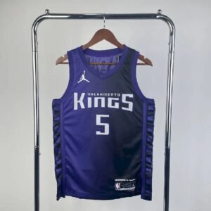 Maillot Homme De??Aaron Fox Team Jersey – Statement Edition