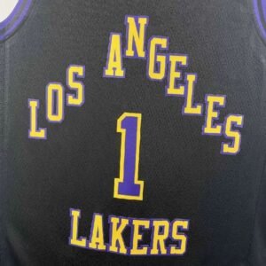Maillot Homme D’Angelo Russell Team Jersey – City Edition