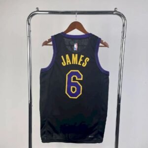 Maillot Homme LeBron James Team Jersey – City Edition