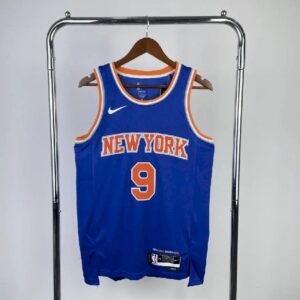 Maillot Homme R.J.Barrett Away Blue Team Jersey