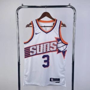 Maillot Homme Bradley Beal White Home Team Jersey