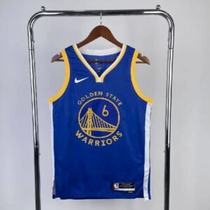 Maillot Homme Nick Young Blue Away Team Jersey