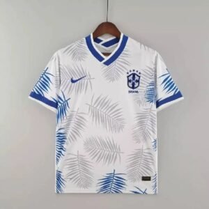Maillot Homme Brésil 2022 - White