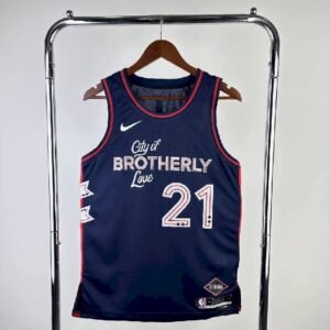 Maillot Homme 2024 Joel Embiid Team Jersey – City Edition