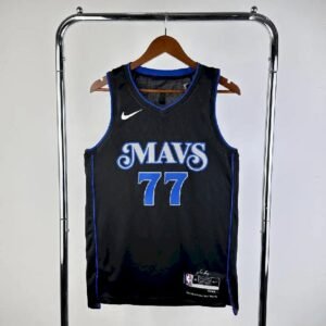 Maillot Homme 2024 Luka Doncic Team Jersey – City Edition