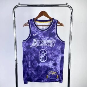 Maillot Homme 2023 LeBron James Team Jersey