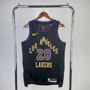 Maillot Homme 2024 Rui Hachimura Team Jersey – City Edition