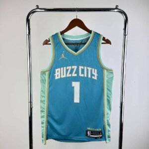 Maillot Homme 2024 LaMelo Ball Team Jersey – City Edition