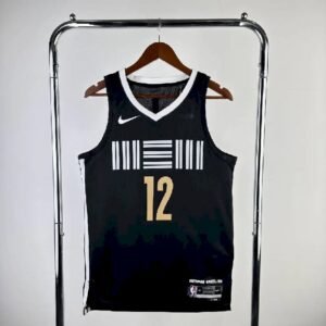 Maillot Homme 2024 Ja Morant Team Jersey – City Edition
