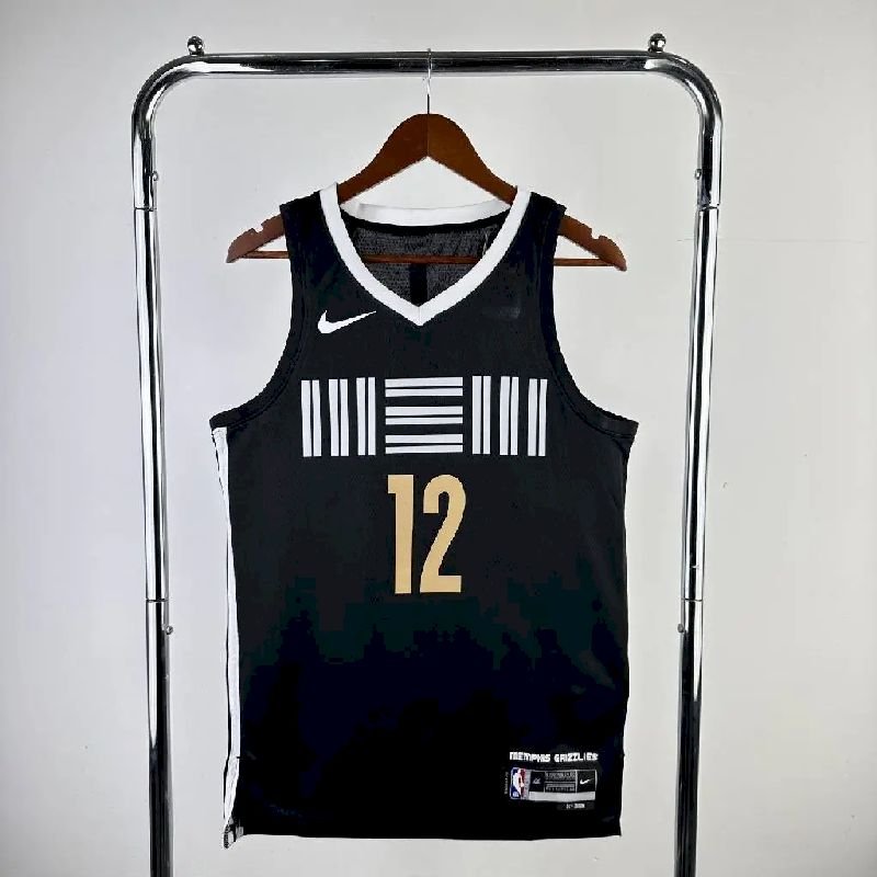 Maillot Homme 2024 Ja Morant Team Jersey – City Edition