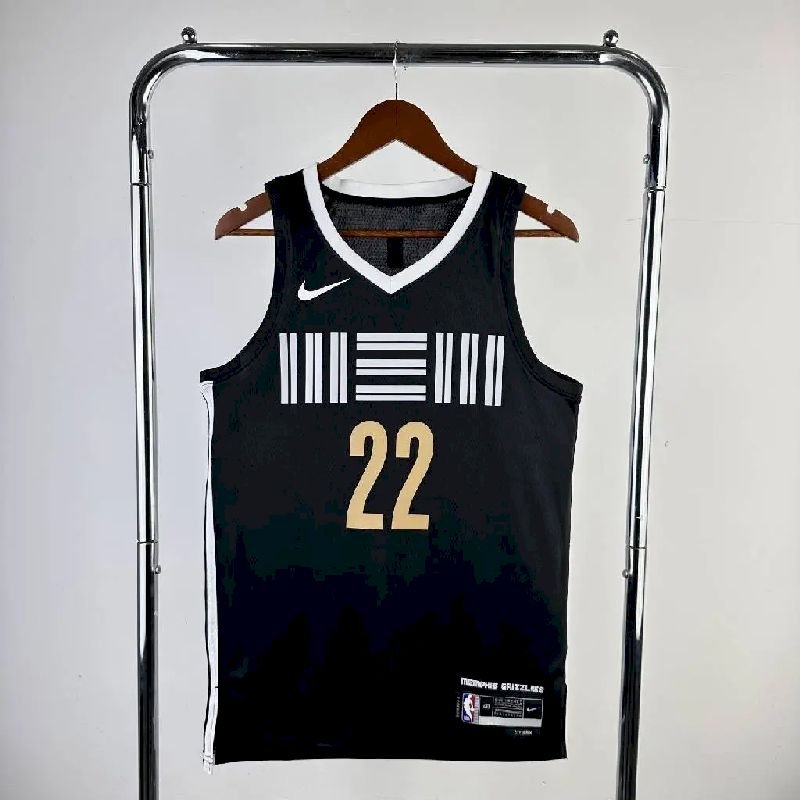 Maillot Homme 2024 Desmond Bane Team Jersey – City Edition