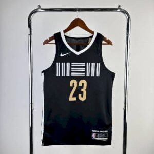 Maillot Homme 2024 Derrick Rose Team Jersey – City Edition