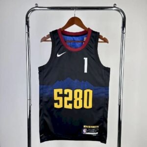 Maillot Homme 2024 Michael Porter Jr. Team Jersey – City Edition