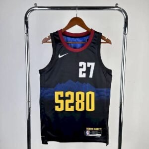 Maillot Homme 2024 Jamal Murray Team Jersey – City Edition