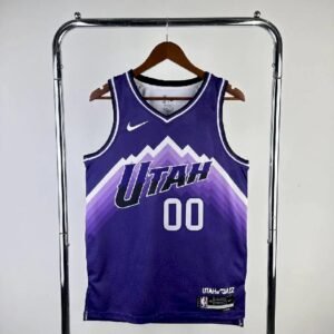Maillot Homme 2024 Jordan Clarkson Team Jersey – City Edition