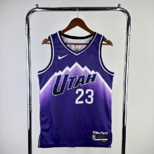 Maillot Homme 2024 Lauri Markkanen Team Jersey – City Edition