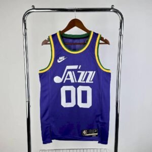 Maillot Homme 2024 Jordan Clarkson Retro Team