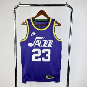 Maillot Homme 2024 Lauri Markkanen Retro Team