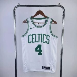Maillot Homme 2023 Jure Holiday White Home Team Jersey