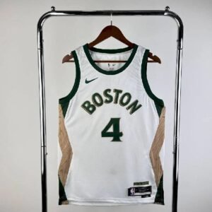 Maillot Homme 2024 Jure Holiday White Team Jersey – City Edition