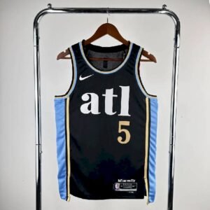 Maillot Homme 2024 Andy Murray Black Team Jersey – City Edition