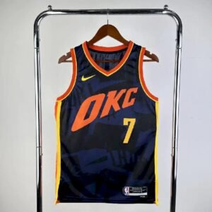 Maillot Homme 2024 Chet Holmgren Team Jersey – City Edition