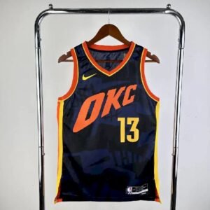 Maillot Homme 2024 Paul George Team Jersey – City Edition