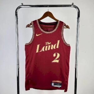 Maillot Homme 2024 Kyrie Irving Team Jersey – City Edition