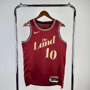 Maillot Homme 2024 Darius Garland Team Jersey – City Edition