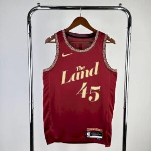 Maillot Homme 2024 Donovan Mitchell Team Jersey – City Edition