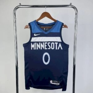 Maillot Homme 2023 D’Angelo Russell Away Team Jersey