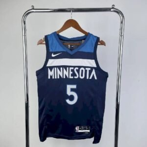Maillot Homme 2023 Anthony Edwards Away Team Jersey