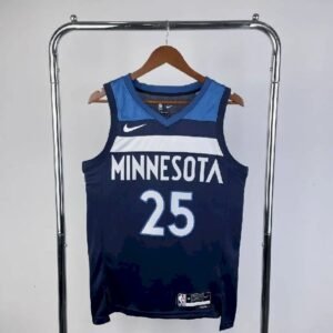 Maillot Homme 2023 Derrick Rose Away Team Jersey